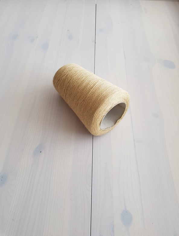 30% Angora wool beige