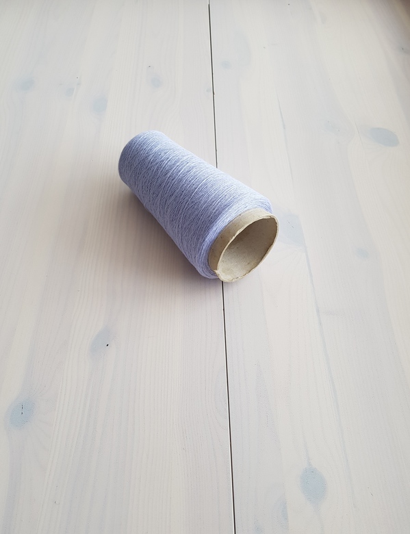 30% Angora wool lavender