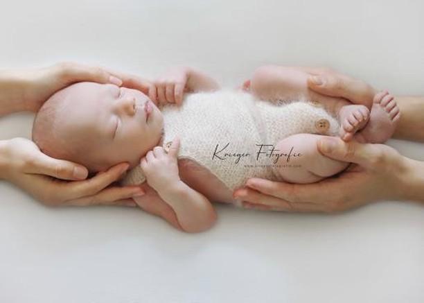 Overalls with the straps and without feet