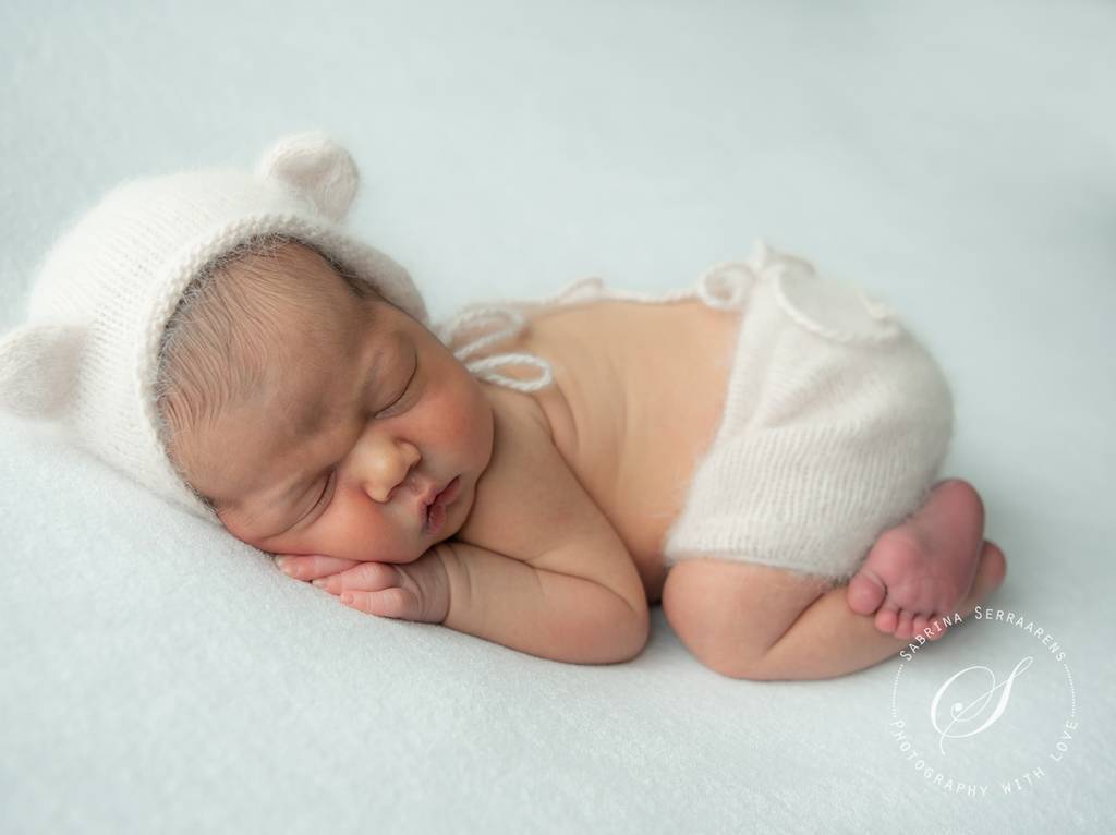 Pants short with cord