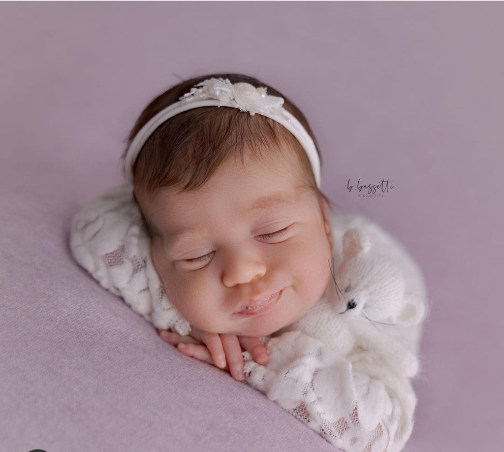 Plush toy Mouse NEW 10cm