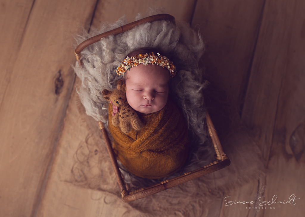 Plush Toy Giraffe 10cm