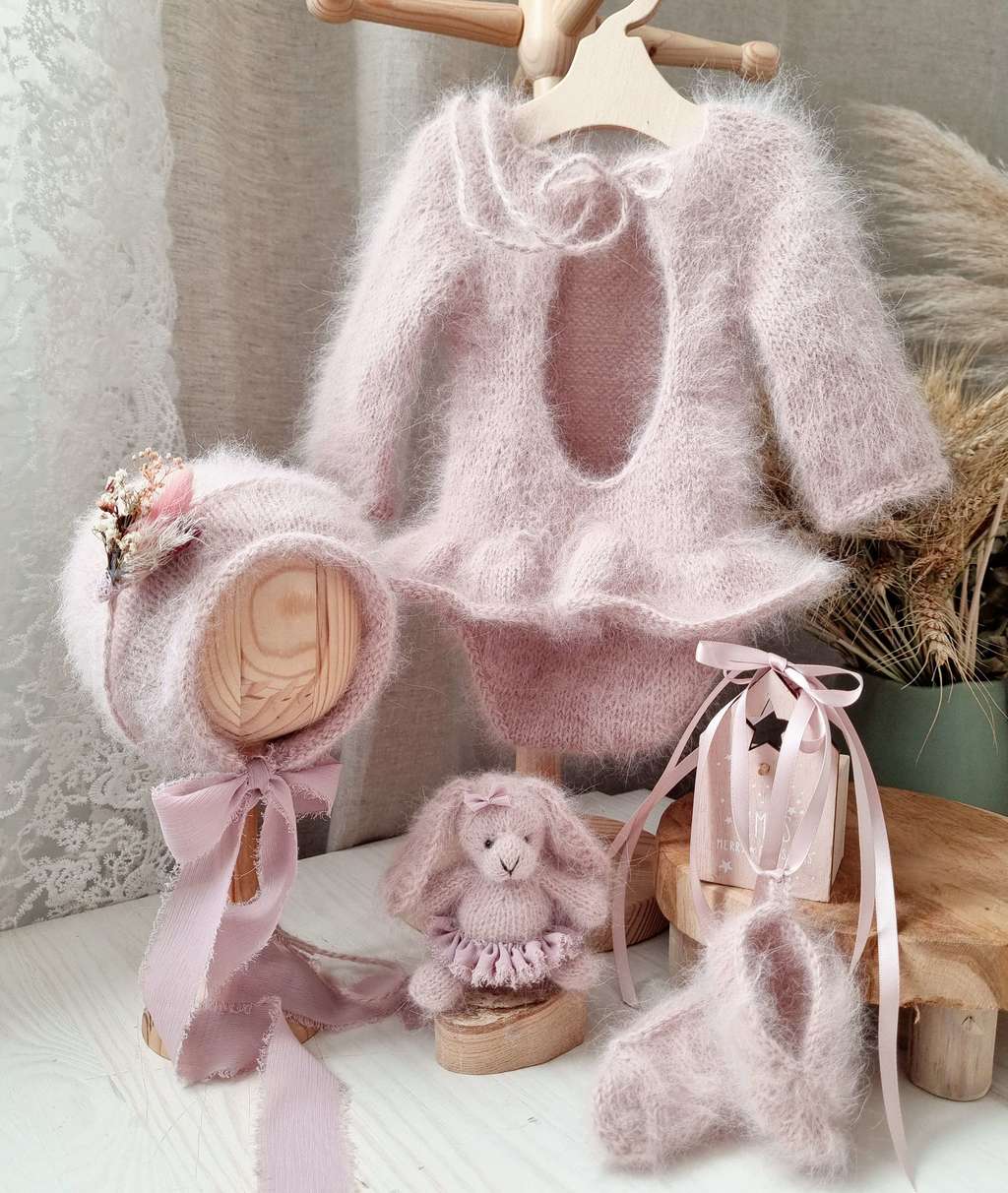 Set Ballerina with Hat