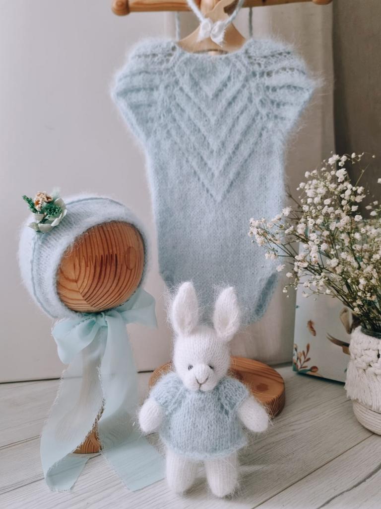 SET  Easter Bunny *23