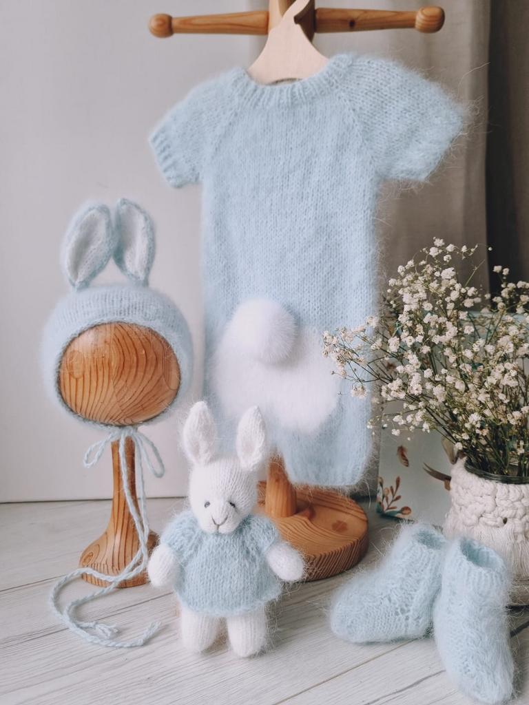 SET  Easter Bunny *23-1