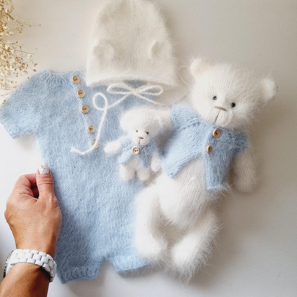 SET little and big  Bear