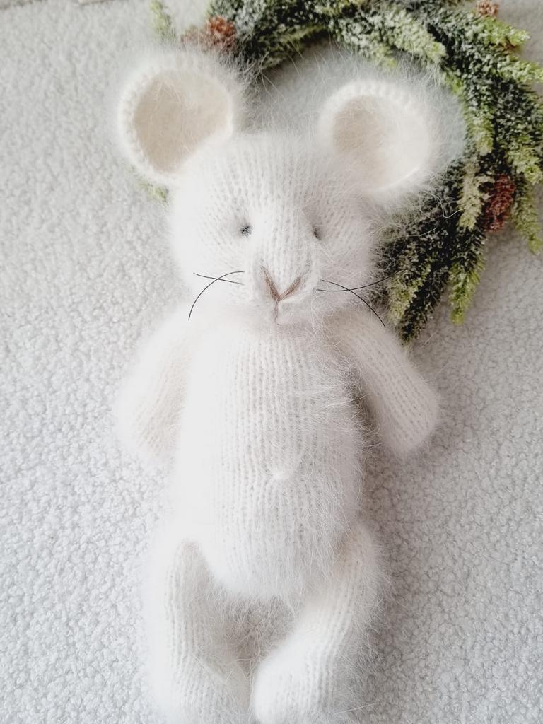 Plush toy Mouse 35cm