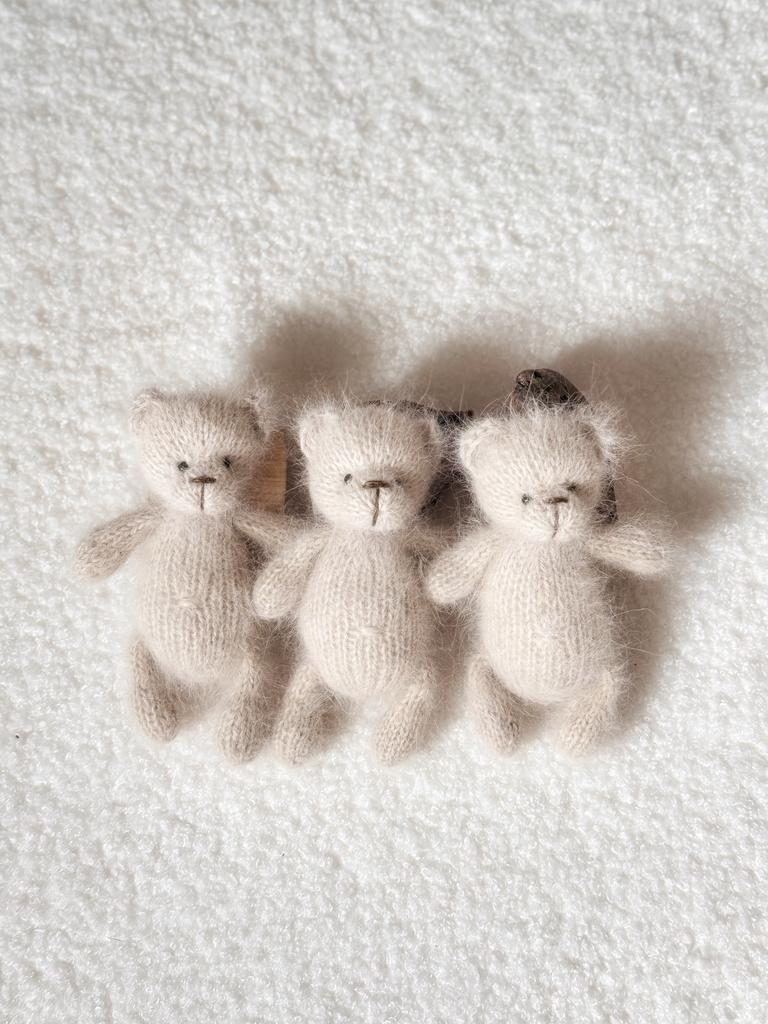 Plush toy Bear 14см