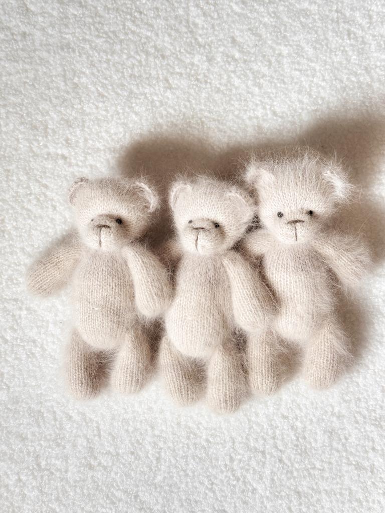 Plush toy Bear 20см