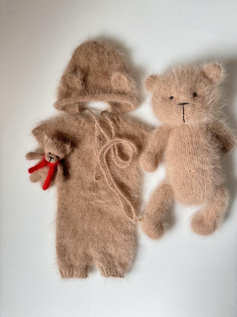 SET little and big  Bear