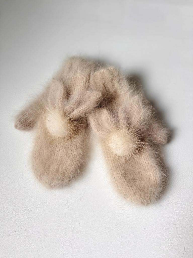 Mittens Bunny for Kids