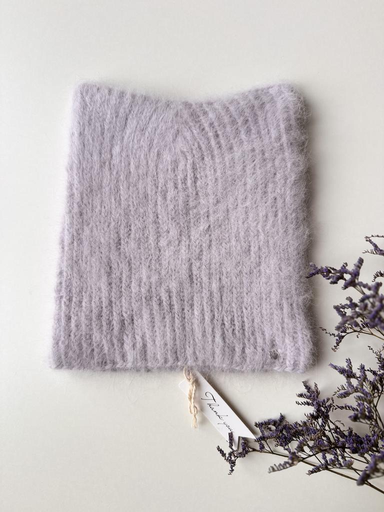 Cap Cat Angora Wool for kids and Moms