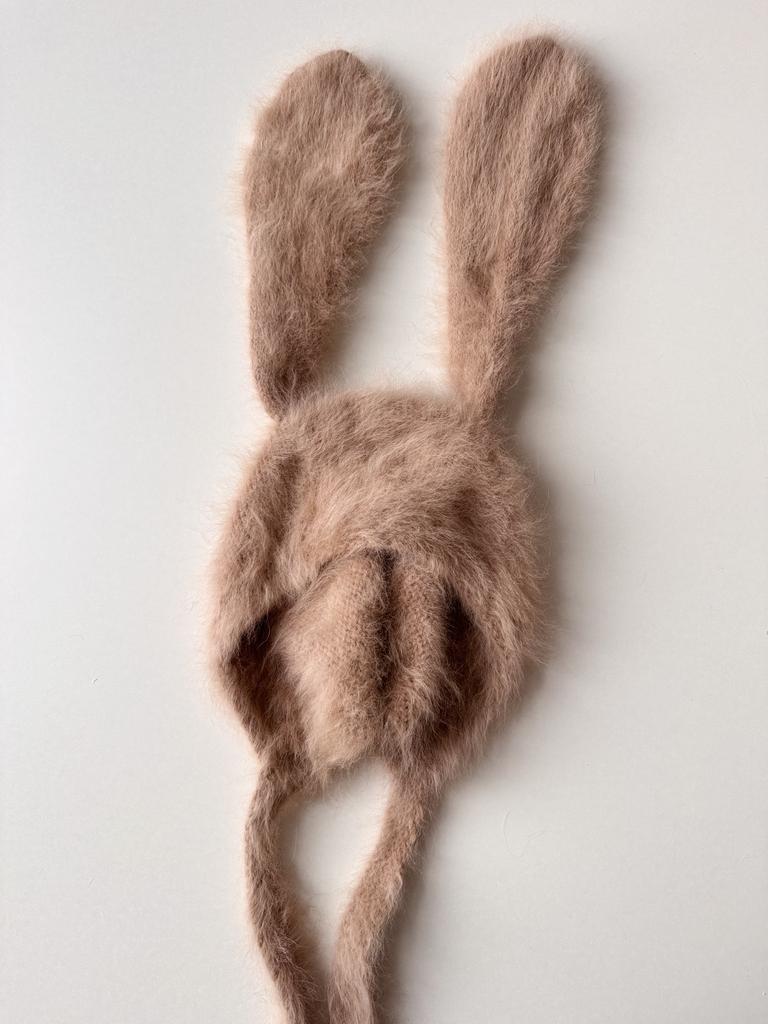 Hat Bunny Long ears for kids