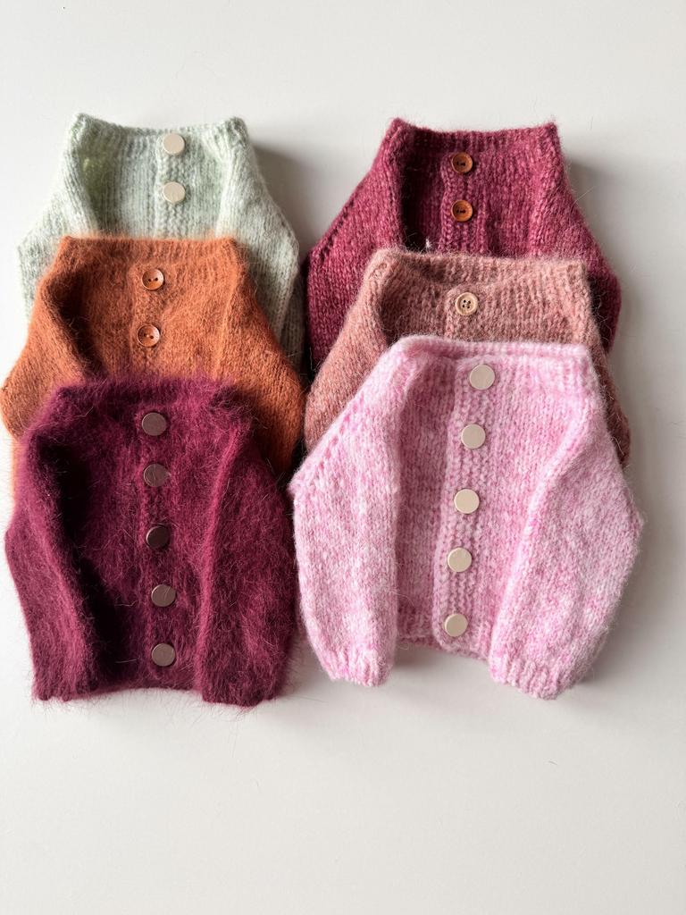 Jacket with  long sleeves