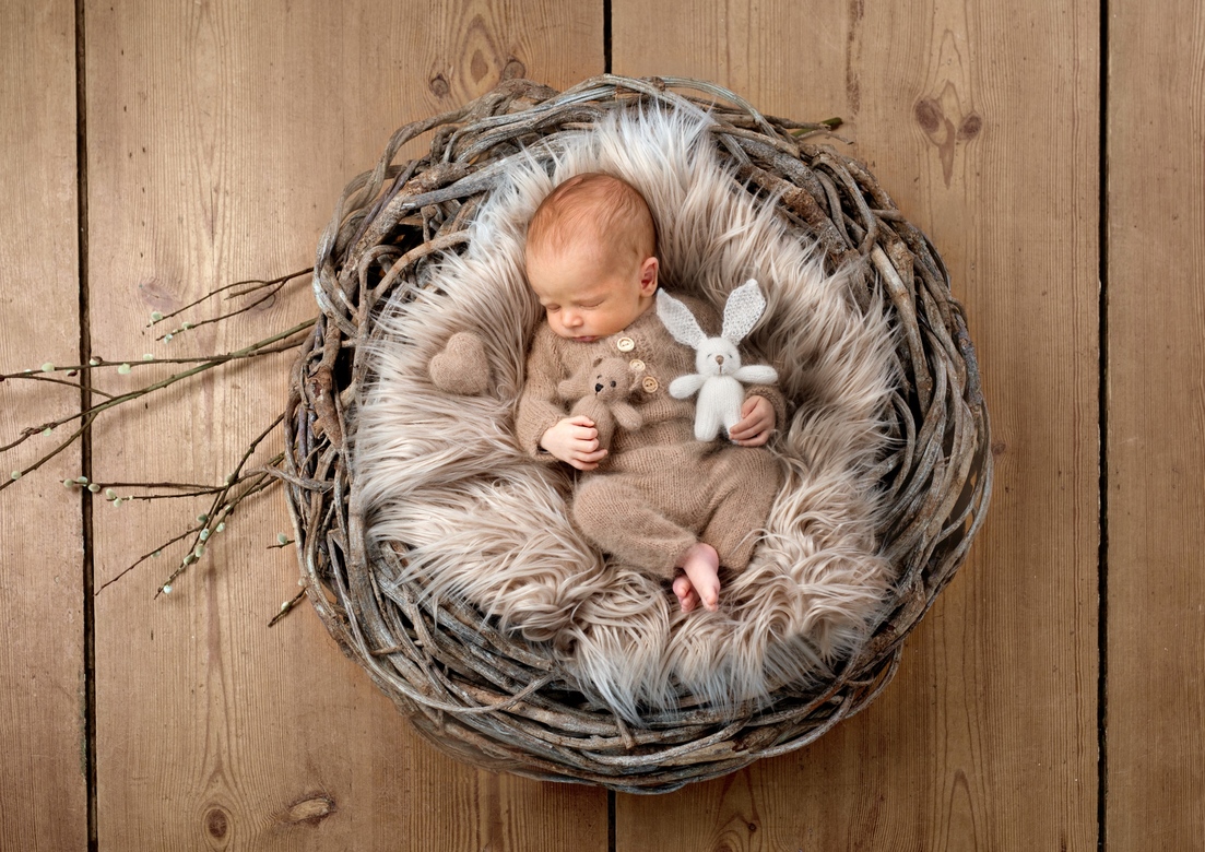 Overalls long sleeves and long feet