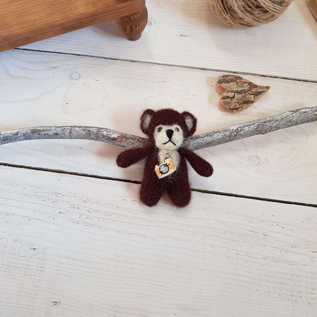 Plush toy Koala 10cm