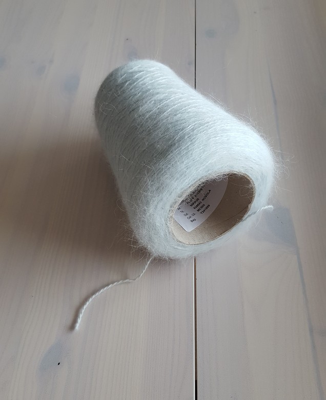 Angora Wool Filpucci 70% Light Mint