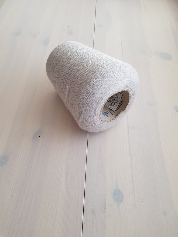 35% Schur wool light gray