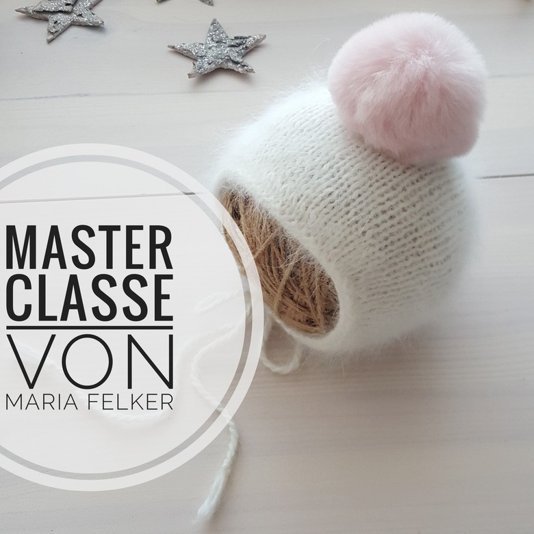 Master Class in Russian Hat with cord