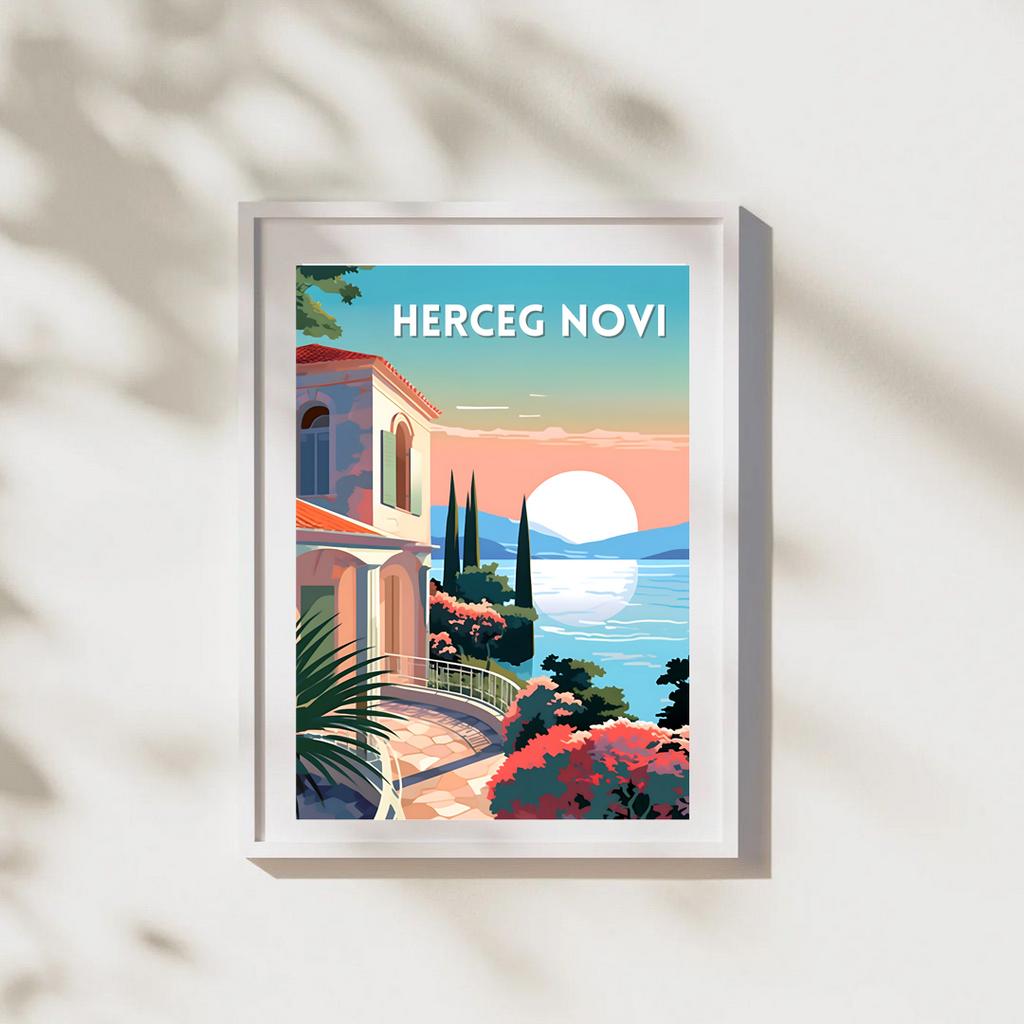 Herceg Novi, Montenegro