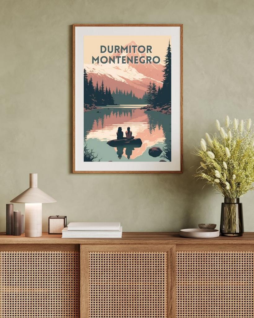 Durmitor, Montenegro