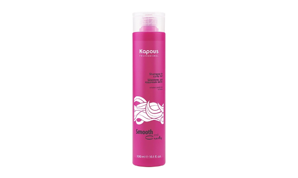 Kapous Professional Smooth and Curly Усилитель | Купить, применение