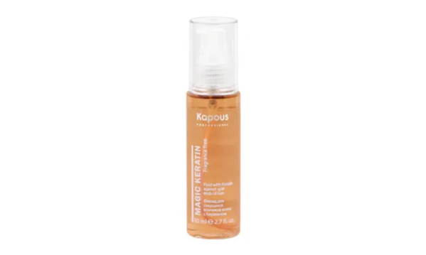 Kapous Fragrance Free Magic Keratin Бальзам 1000 мл | Купить, применение