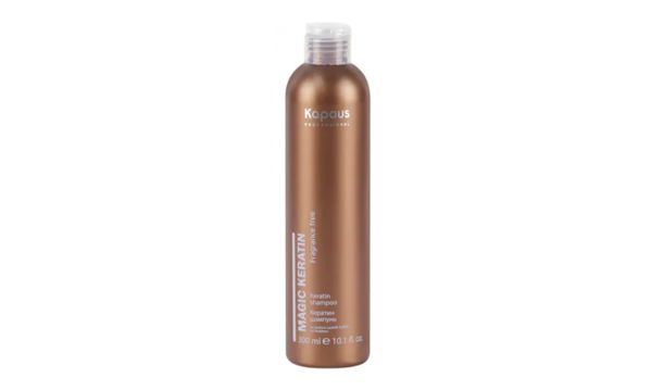 Kapous Fragrance Free Magic Keratin Бальзам 1000 мл | Купить, применение