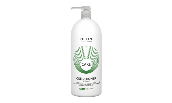 Ollin Care Restore Shampoo Шампунь для восстановления структуры волос ...