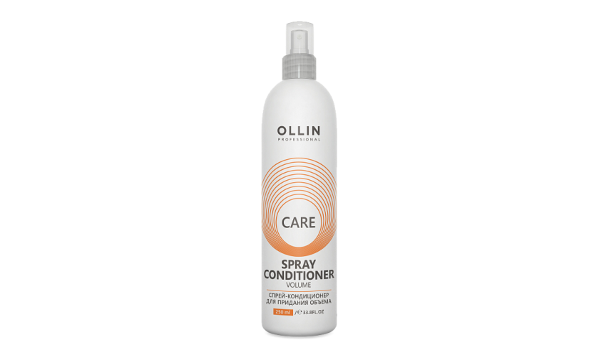 Ollin care restore. Ollin Volume Spray Conditioner. Шампунь Ollin 1000 ml. Оллин шампунь против выпадения волос. Олин шампунь восстановление волос.