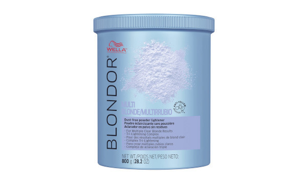 Wella Professionals Blondor Multi Blond Блондирующий порошок | Купить ...