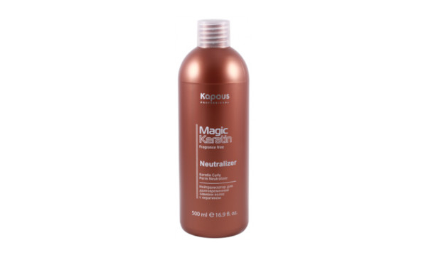 Kapous Fragrance Free Magic Keratin | Купить