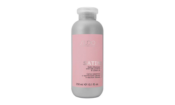 Kapous Studio Professional Luxe Care Satin Маска | Купить, применение