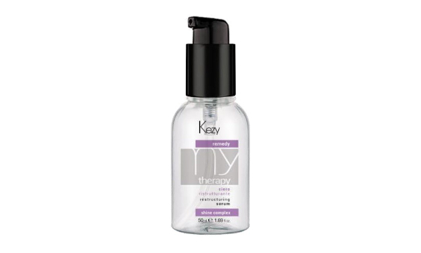 Kezy MyTherapy Remedy Keratin Restructuring Mask Маска | Купить, применение
