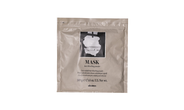 Davines Mask Decolouring Powder Sachet Пудра осветляющая 500 г