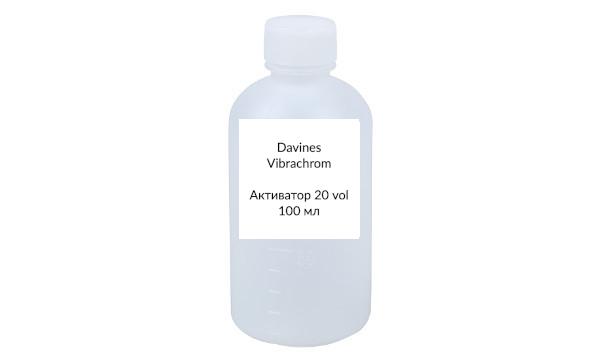 Davines Mask Vibrachrom Активатор 20 vol 100 мл