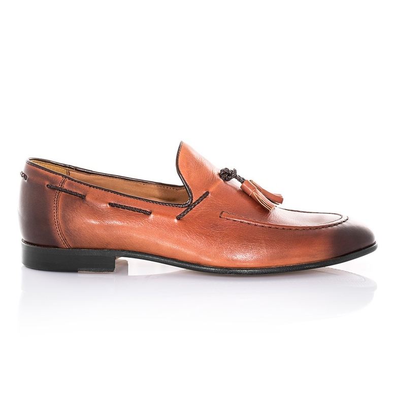 ШКІРЯНІ ЛОФЕРИ 6616