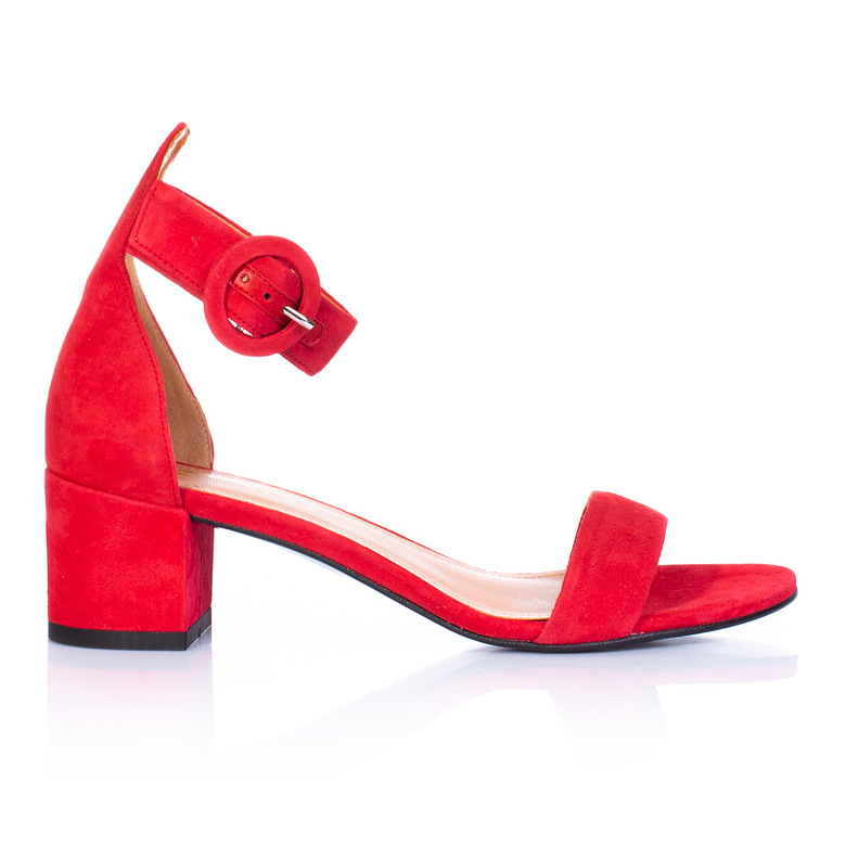 ЗАМШЕВІ БОСОНІЖКИ