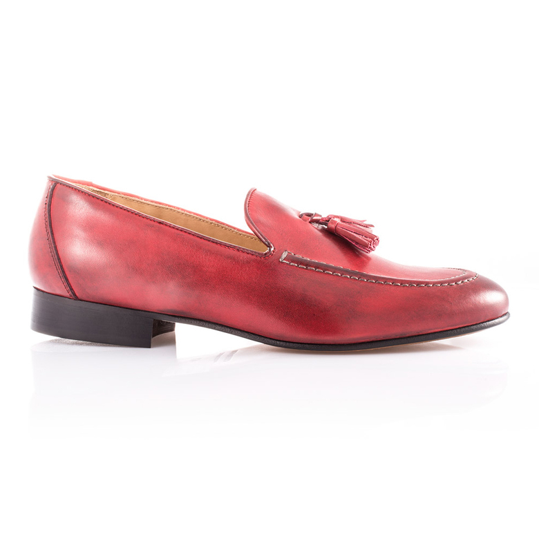 ШКІРЯНІ ЛОФЕРИ 0125