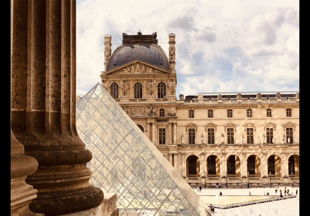 ШЕДЕВРЫ ЛУВРА