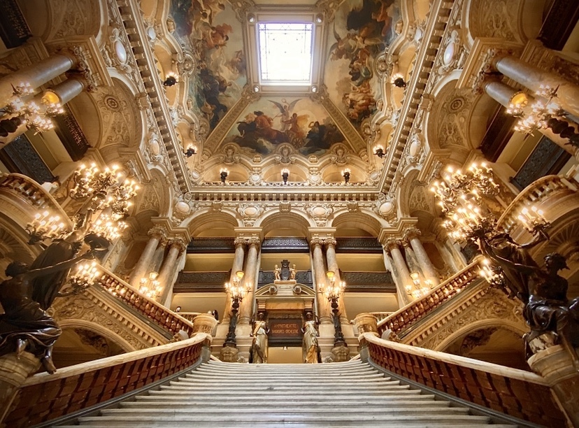 ПАРИЖСКАЯ ГРАНД ОПЕРА