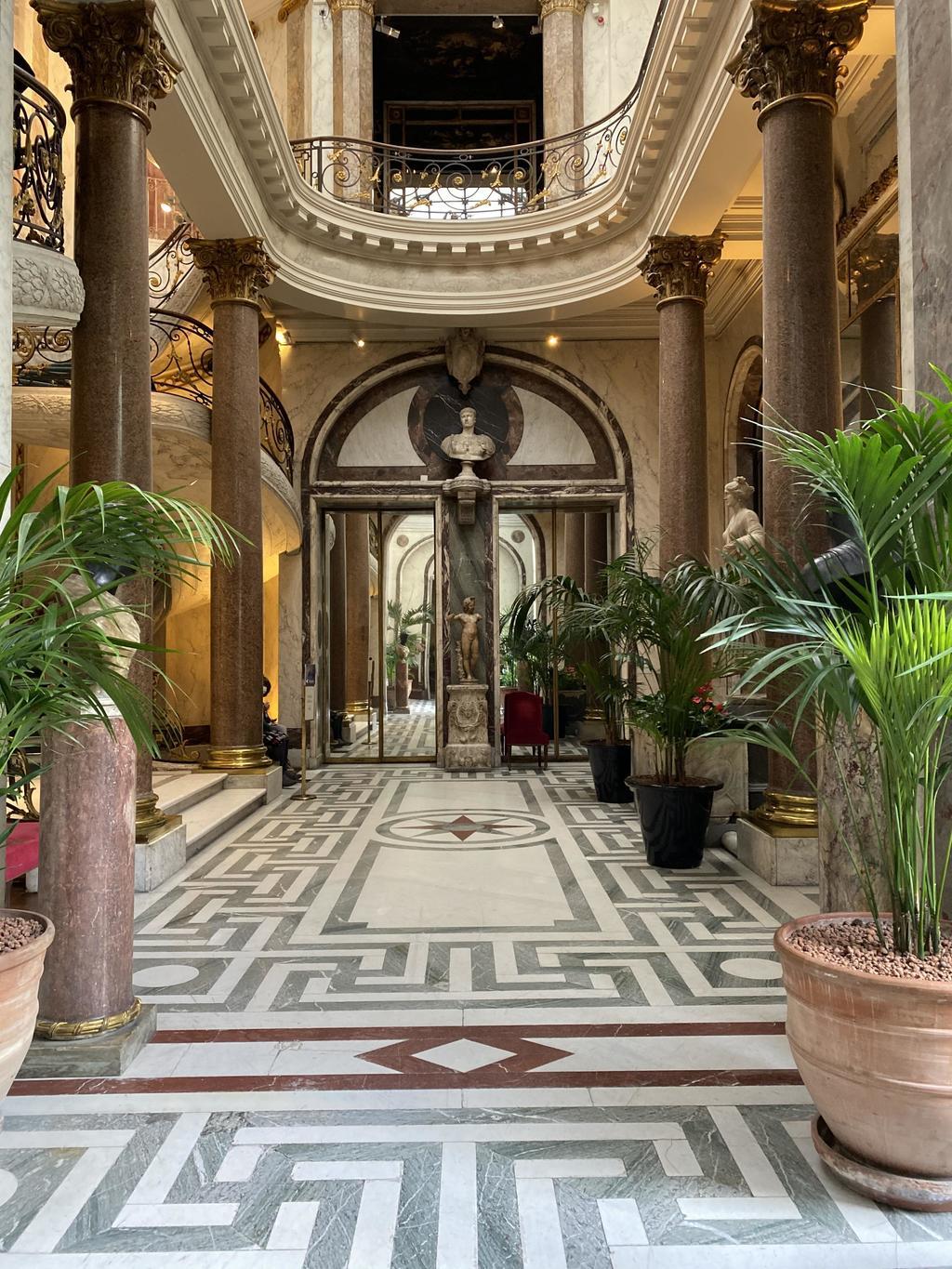 МУЗЕЙ ЖАКМАР-АНДРЭ