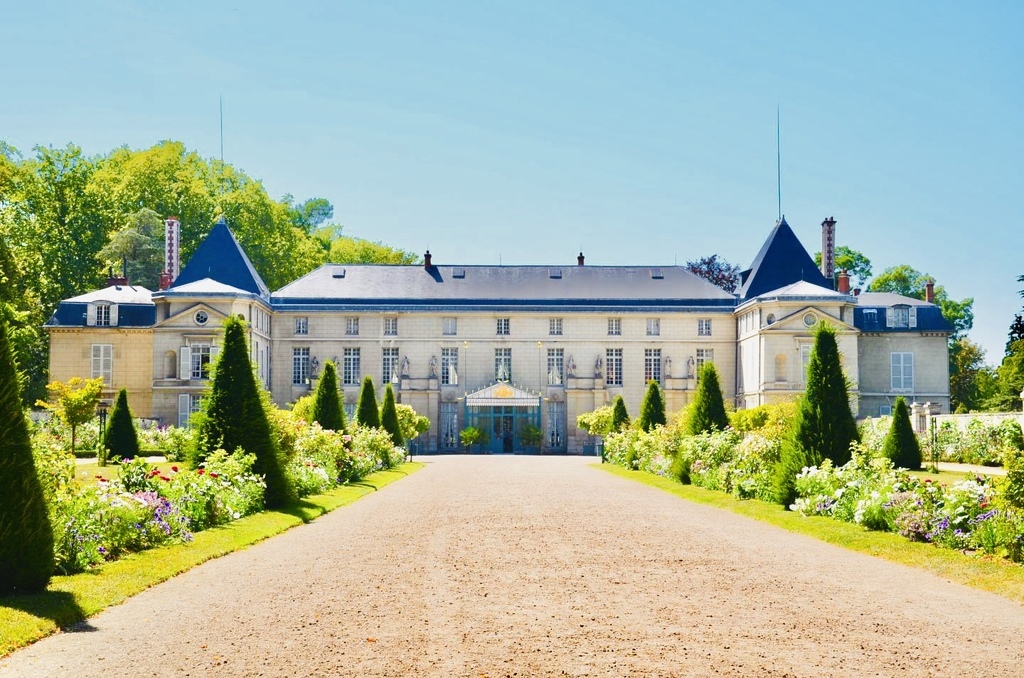 Замок МАЛЬМЕЗОН - в гостях у Жозефины