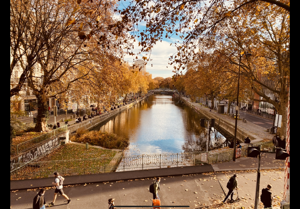 НЕИЗВЕДАННЫЙ ПАРИЖ - 10 округ