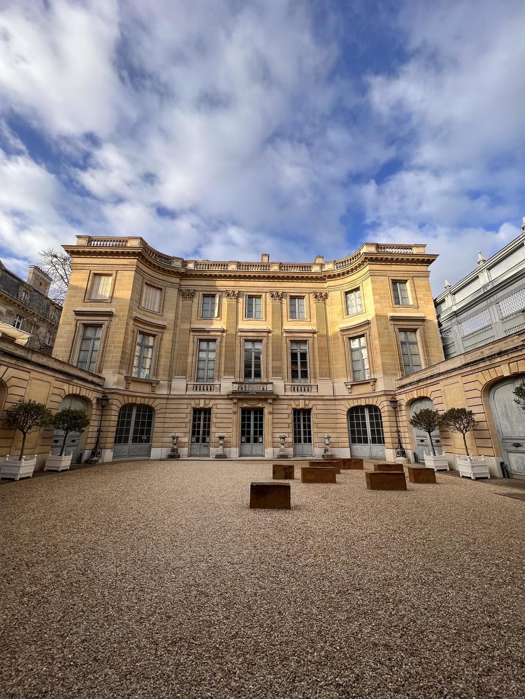 МУЗЕЙ НИСИМА ДЕ КАМОНДО / ЗАКРЫТ ДО 2027 ГОДА