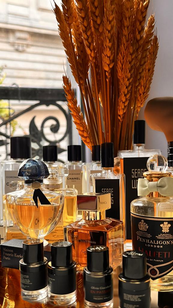 ПАРФЮМЕРНАЯ ЭКСКУРСИЯ