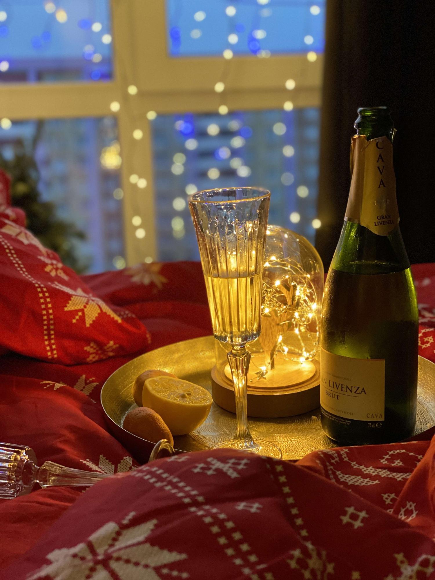 Штора мікролед БОА