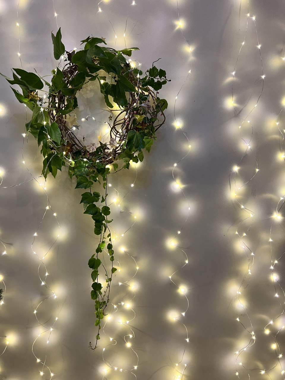 Гігантська штора мікролед