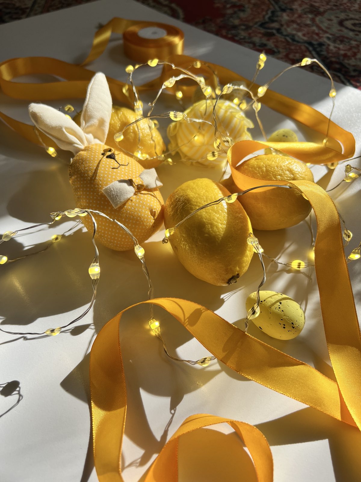 Гирлянда с Мега діодами двуколір