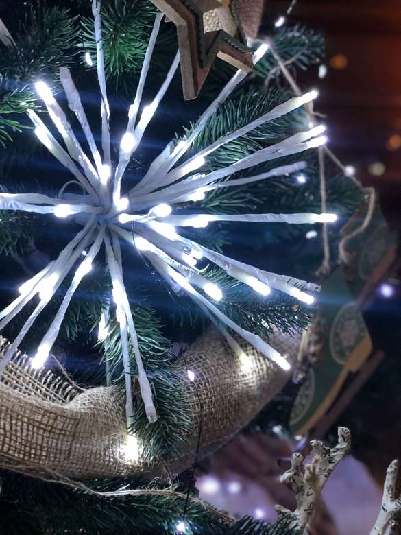 Гірлянда фейєрверк "Букет"